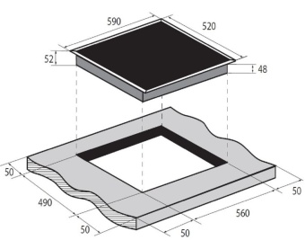 Детальное фото товара: ZUGEL ZEH603B