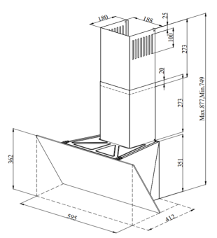 Детальное фото товара: Konigin Loon Ivory 60