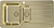 Фото товара: ALVEUS LINE MONARCH 10 GOLD, мойка, нерж.сталь, золотой (в компл. с выпуском без сифона)