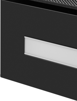 Детальное фото товара: Maunfeld AURORA 90 Black matted