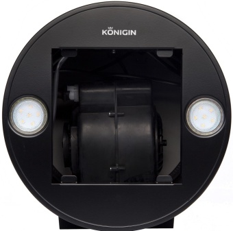 Детальное фото товара: Konigin Trinity Black 31
