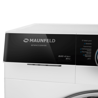 Детальное фото товара: Maunfeld MFWM1510WH06