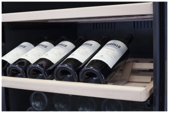 Детальное фото товара: Caso WineChef Pro 180 black