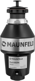 Детальное фото товара: Maunfeld MWD3802PB