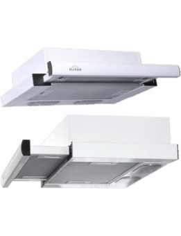 Детальное фото товара: Elikor Интегра 60П-400-В2Л белый/бел.