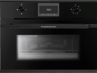 Детальное фото товара: Kuppersbusch CM 6330.0 S5 Black Velvet