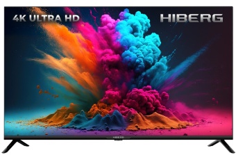 Детальное фото товара: HIBERG 43Y UHD-R