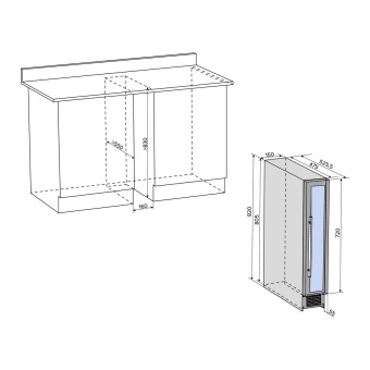 Детальное фото товара: Libhof CX-9 Black