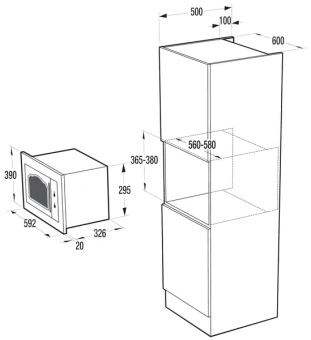 Детальное фото товара: Gorenje BM235CLI