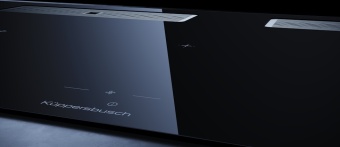 Детальное фото товара: Kuppersbusch KMI 12850.0 SR-S Silver Chrome