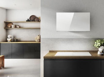 Детальное фото товара: ELICA PLAT @ WH/F/80