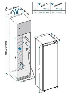 Детальное фото товара: DeLonghi DFI 17NFE PAOLO