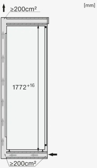 Детальное фото товара: Miele FNS7774D