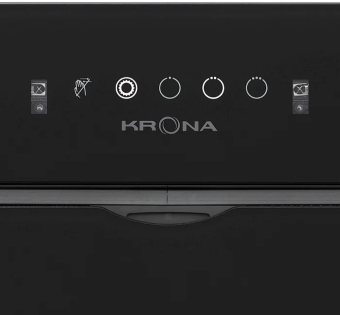 Детальное фото товара: Krona ASPEN 600 BLACK SGC