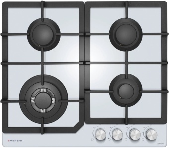 Детальное фото товара: MEFERI MGH604WH GLASS COMFORT