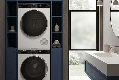 SMEG "Скидка 10 % на стиральные и сушильные машины"