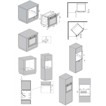 Детальное фото товара: HISTORY OE7710C.FWH