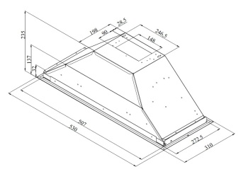 Детальное фото товара: Indesit INAE 52FLSX