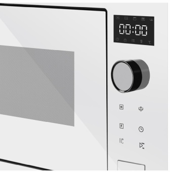 Детальное фото товара: Maunfeld XBMO251GW Glossy