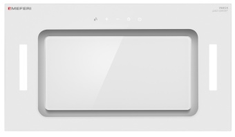 Детальное фото товара: MEFERI INBOX52WH GLASS COMFORT