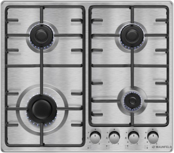 Детальное фото товара: Maunfeld EGHS.64.3STS-ES/G