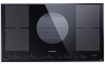 Детальное фото товара: Maunfeld CVI905SFBK LUX Inverter