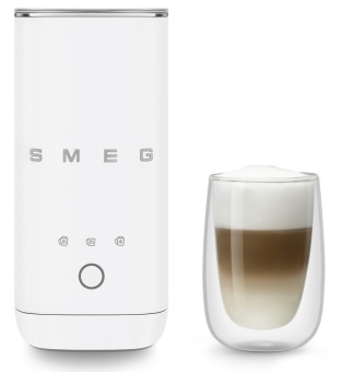 Детальное фото товара: Smeg MFF02WHMEU