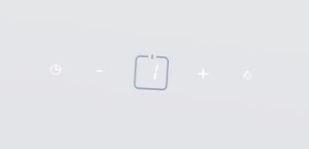 Детальное фото товара: Maunfeld MEDWAY 60 Glass White/Stripe Inox