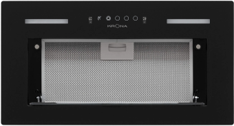 Детальное фото товара: Krona ASPEN 600 BLACK SGC