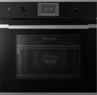 Детальное фото товара: Kuppersbusch B 6350.0 S3 Silver Chrome