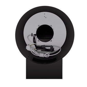 Детальное фото товара: Maunfeld ALBA 39 Wall Black