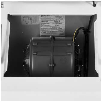 Детальное фото товара: Maunfeld Amber 60 Glass White