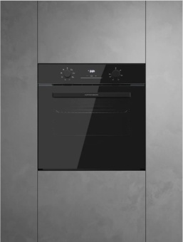 Детальное фото товара: Kuppersberg HO 608 P BL Black