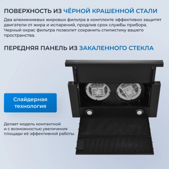 Детальное фото товара: ZUGEL ZHT651GB