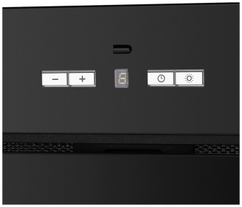 Детальное фото товара: Maunfeld Fantasy 1000ST 60 Black Glass