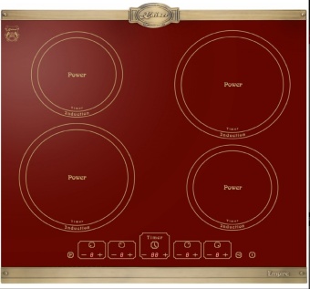 Детальное фото товара: KAISER KCT 6195 IRotEm