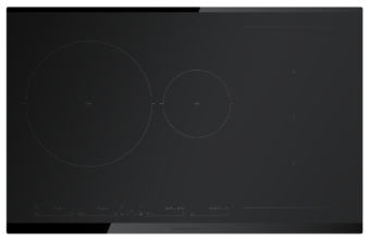 Детальное фото товара: Kuppersbusch KI 8550.0 KSMR MattBlack