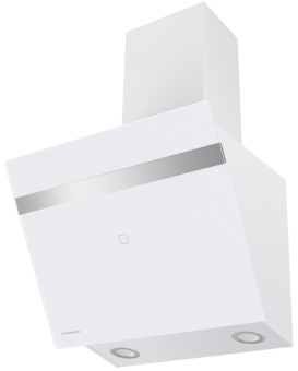 Детальное фото товара: Maunfeld MEDWAY 60 Glass White/Stripe Inox