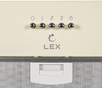 Детальное фото товара: LEX GHOST 600 IVORY LIGHT