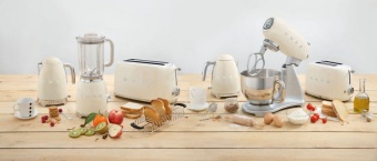 Детальное фото товара: Smeg TSF01CREU