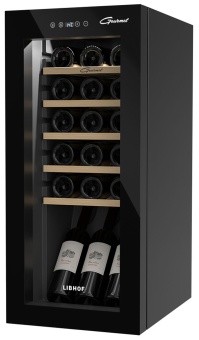 Детальное фото товара: Libhof GM-18 Black