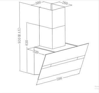 Детальное фото товара: MEFERI AIRBOX60WH COMFORT PLUS