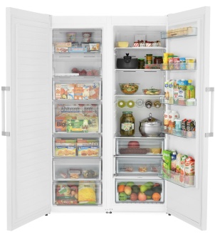 Детальное фото товара: SCANDILUX SBS711EZ12W набор (состоит из FN711E12W + R711EZ12W)