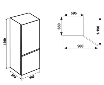 Детальное фото товара: Kuppersbusch FKG 6875.0 S-02