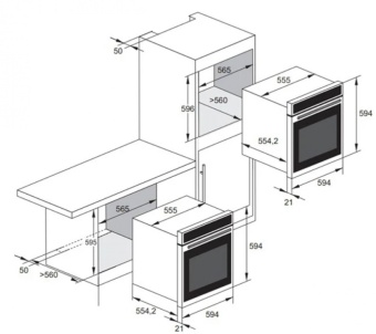 Детальное фото товара: KAISER EH 6323