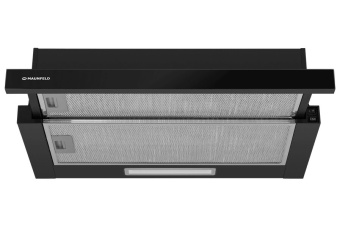 Детальное фото товара: Maunfeld Clyde 60 Glass Black