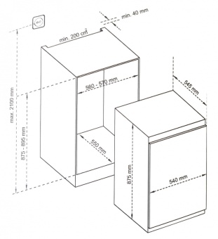 Детальное фото товара: SCANDILUX FBI109