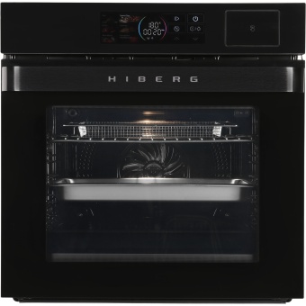 Детальное фото товара: HIBERG S-VM 6415 B SMART