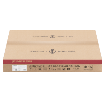 Детальное фото товара: MEFERI MIH905BK ULTRA