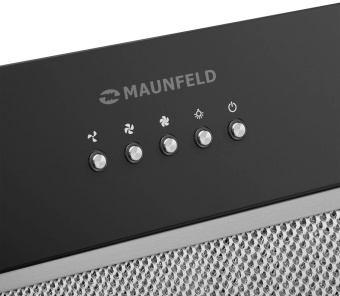 Детальное фото товара: Maunfeld TRAPEZE 602M BLACK